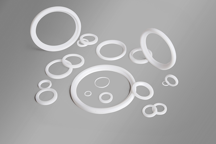 Modified PTFE Valve Seat