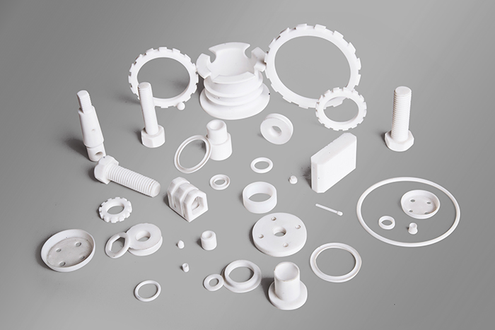 Pure PTFE Parts