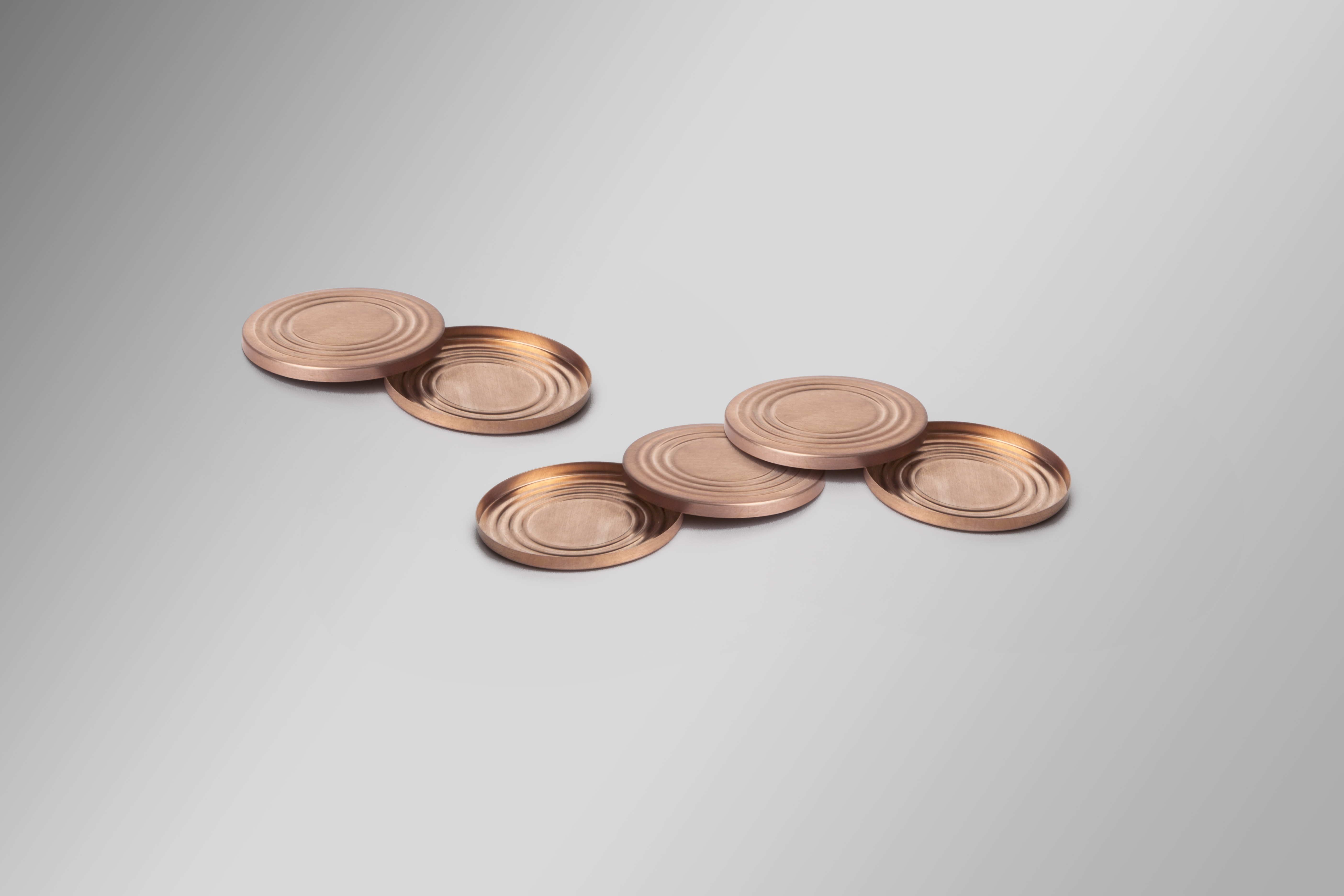 Copper diaphragm